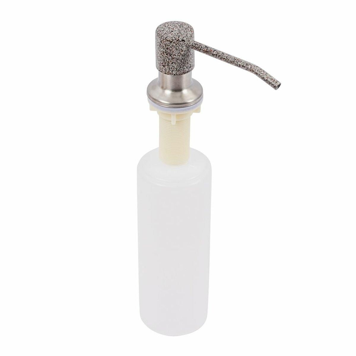 Дозатор для рідкого мила SA001 Platinum (Brushed) МІкс Дозатор для рідкого мила SA001 Platinum (Brushed) МІкс