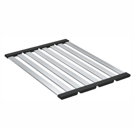 KS3 ролл-мат з плоскими прутами VALESO 45*32 (нержавійка)