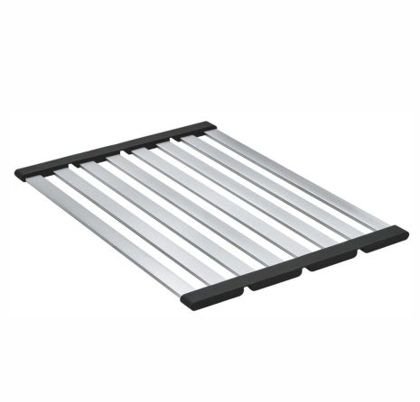 KS3 ролл-мат з плоскими прутами VALESO 45*32 (нержавійка) KS3 ролл-мат з плоскими прутами VALESO 45*32 (нержавійка)