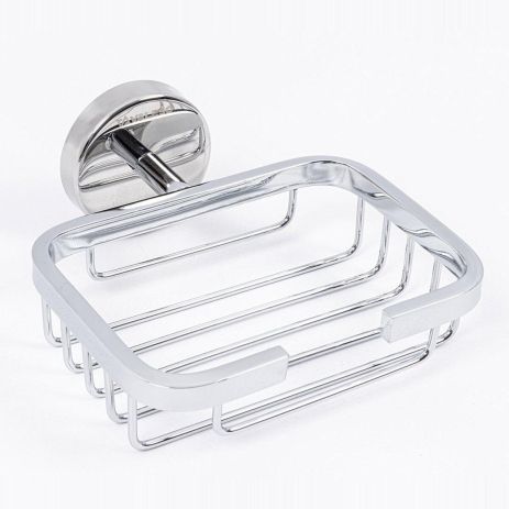 NSM 030 мильниця VALESO (хром) NSM 030 мильниця VALESO (хром)