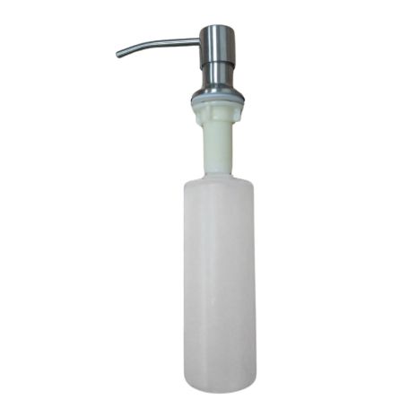 Дозатор для рідкого мила VALESO (арт. 102), білий