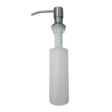 Дозатор для рідкого мила VALESO (арт. 102), білий Дозатор для рідкого мила VALESO (арт. 102), білий