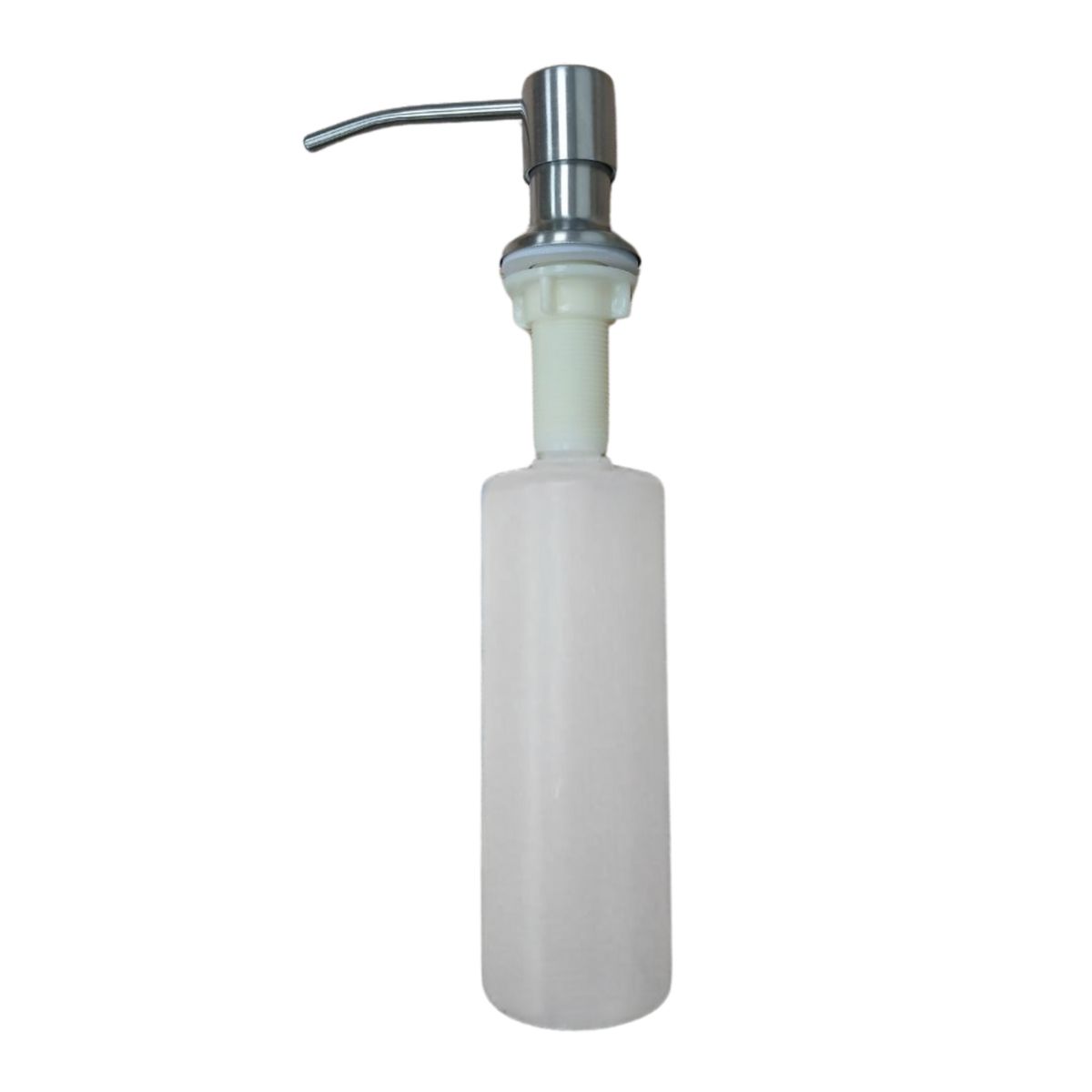 Дозатор для рідкого мила VALESO (арт. 102), білий Дозатор для рідкого мила VALESO (арт. 102), білий