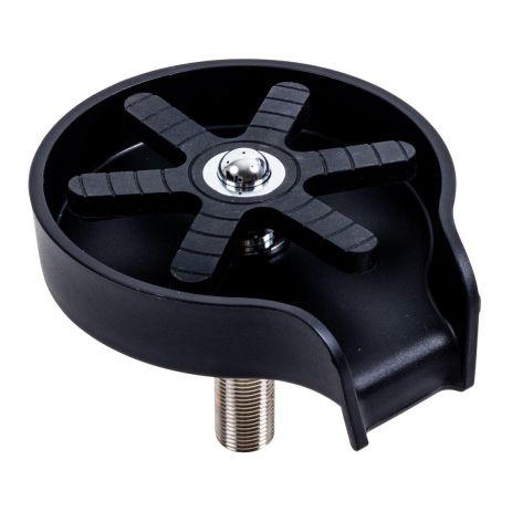 Ополіскувач Platinum для склянок і чашок (чорний)