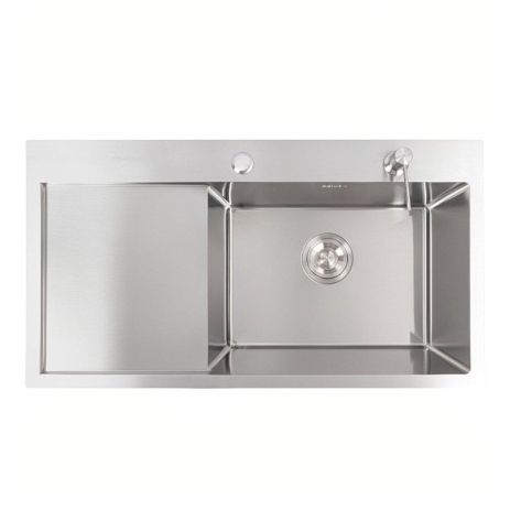 CM 78*43 R Мийка нержавійка Valeso Handmade (3.0/0.8)