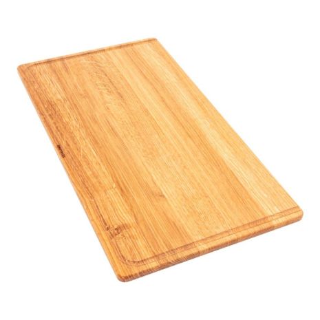 Обробна дошка дуб TM Valeso (455x245x18 мм) (для мийок GALANS)