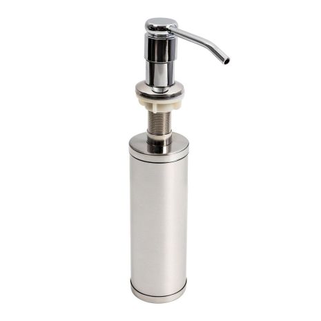 Диспенсер для рідкого мила SA002 Platinum (Crome)