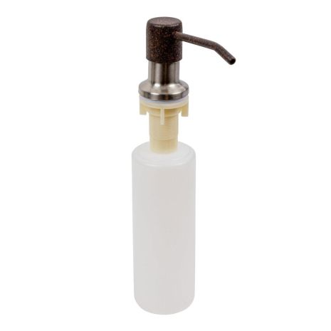 Вбудований дозатор для рідкого мила Platinum S02 Шоколад