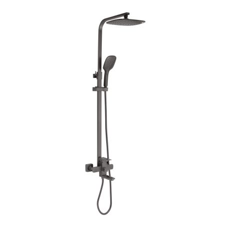 Душова система Kroner KRP Edelstahl Kubus — PVD063 Душова система Kroner KRP Edelstahl Kubus — PVD063