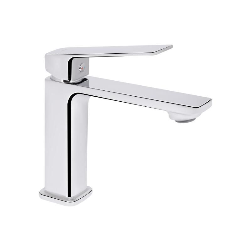 Смеситель для раковины низкий Qtap Capricorn, Chrome (k26) QTCAP1060102C48219 Смеситель для раковины низкий Qtap Capricorn, Chrome (k26) QTCAP1060102C48219