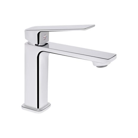 Смеситель для раковины низкий Qtap Capricorn, Chrome (k26) QTCAP1060102C48219 Смеситель для раковины низкий Qtap Capricorn, Chrome (k26) QTCAP1060102C48219