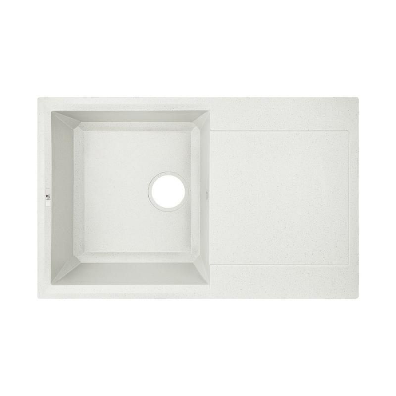 Кухонна мийка Lidz 790x495/230 STO-10 (LIDZMSTO10790495230) Кухонна мийка Lidz 790x495/230 STO-10 (LIDZMSTO10790495230)