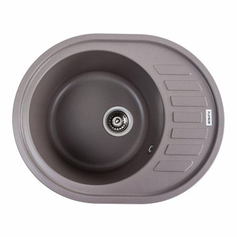 Гранітна мийка для кухні Platinum 6250 SOUL матова Дюна Гранітна мийка для кухні Platinum 6250 SOUL матова Дюна