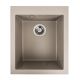 Кухонная гранитная мойка VALESO 4150 SOKIL матовый Титан