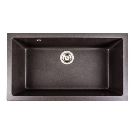 Гранитная мойка для кухни Platinum 7945 Paruana матовый Гренадин Гранитная мойка для кухни Platinum 7945 Paruana матовый Гренадин