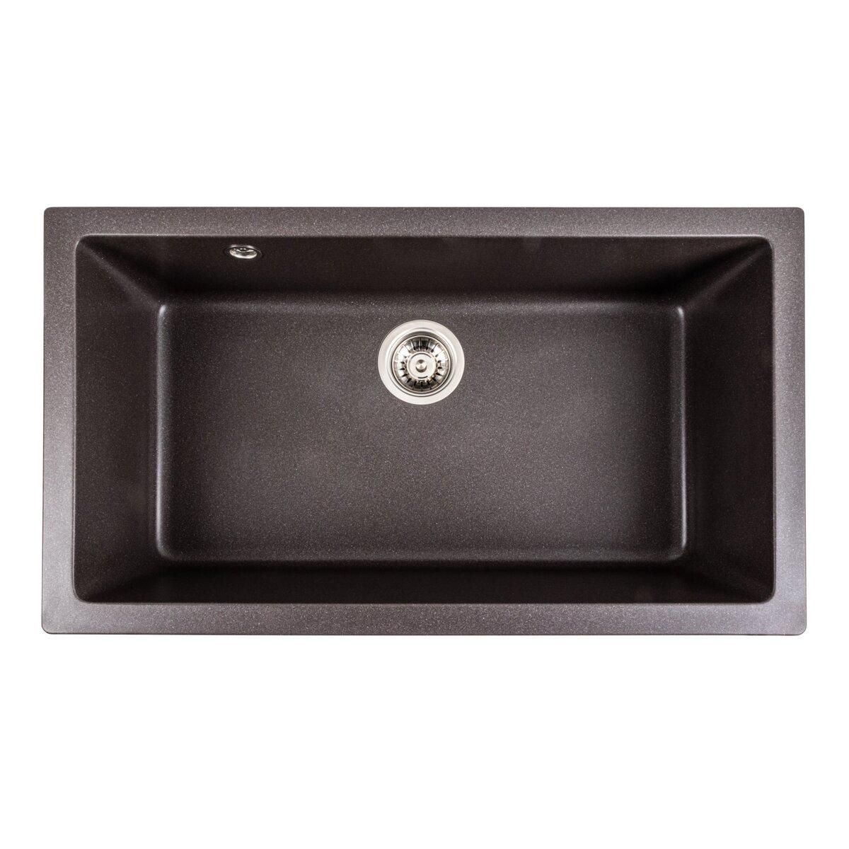 Гранитная мойка для кухни Platinum 7945 Paruana матовый Гренадин Гранитная мойка для кухни Platinum 7945 Paruana матовый Гренадин