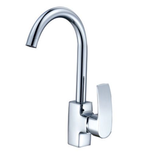 Смеситель для кухни MiX Magnum 011 на гайке