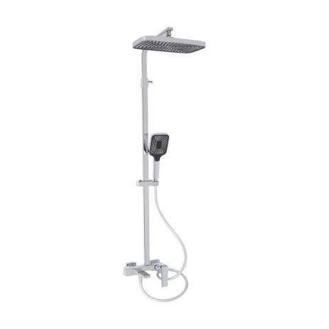 Душевая система Qtap Gemini 51103KNC Душевая система Qtap Gemini 51103KNC