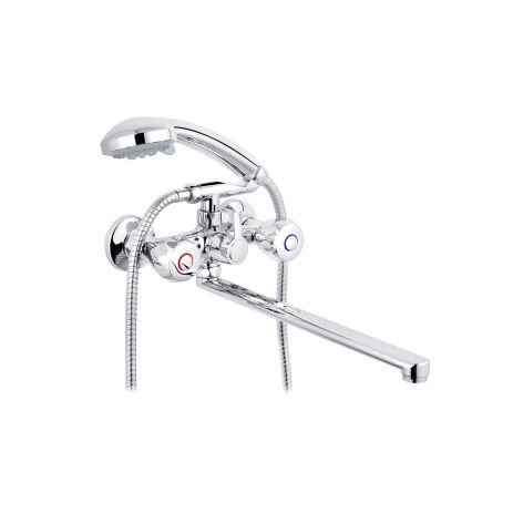 Змішувач для ванни Kroner KRP Hamburg — C070 Змішувач для ванни Kroner KRP Hamburg — C070