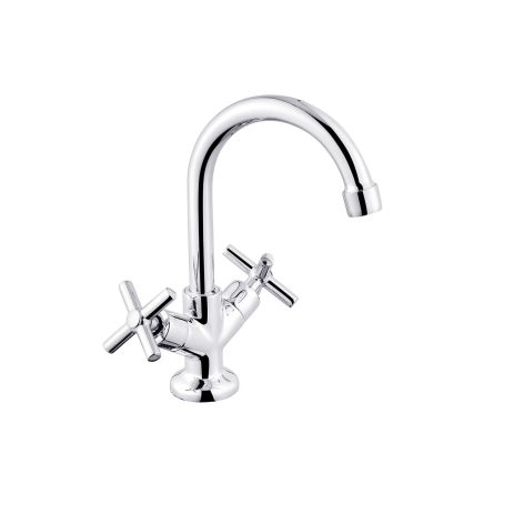 Змішувач для раковини Kroner KRM Aller — C010