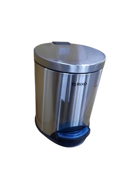 Ведро для мусора Rixo Solido 5 литров PB105S