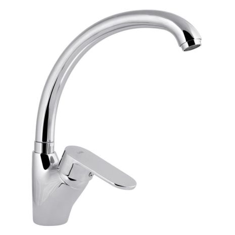 Змішувач для кухні Lidz Tani 007F (k40) LDTAN007FCRM44970 Chrome