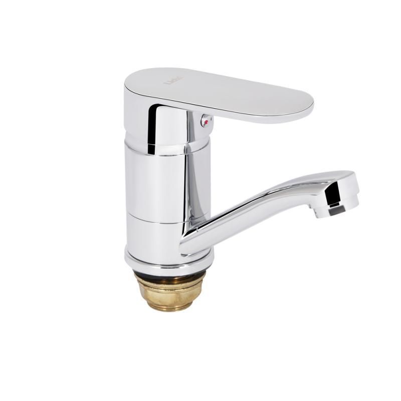 Змішувач для кухні Lidz Tani 003M (k40) LDTAN003MCRM44969 Chrome Змішувач для кухні Lidz Tani 003M (k40) LDTAN003MCRM44969 Chrome