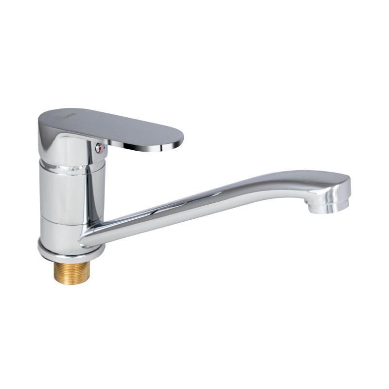 Змішувач для кухні Lidz Tani 003 (k40) LDTAN003CRM44968 Chrome Змішувач для кухні Lidz Tani 003 (k40) LDTAN003CRM44968 Chrome