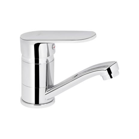 Змішувач для кухні Lidz Tani 002M (k40) LDTAN002MCRM44967 Chrome Змішувач для кухні Lidz Tani 002M (k40) LDTAN002MCRM44967 Chrome