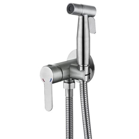 Змішувач для гігієнічного душу з нержавіючої сталі Dax 333 Змішувач для гігієнічного душу з нержавіючої сталі Dax 333