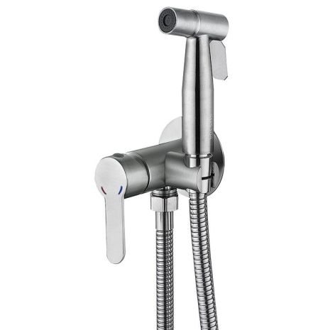 Змішувач для гігієнічного душу з нержавіючої сталі Dax 333 Змішувач для гігієнічного душу з нержавіючої сталі Dax 333