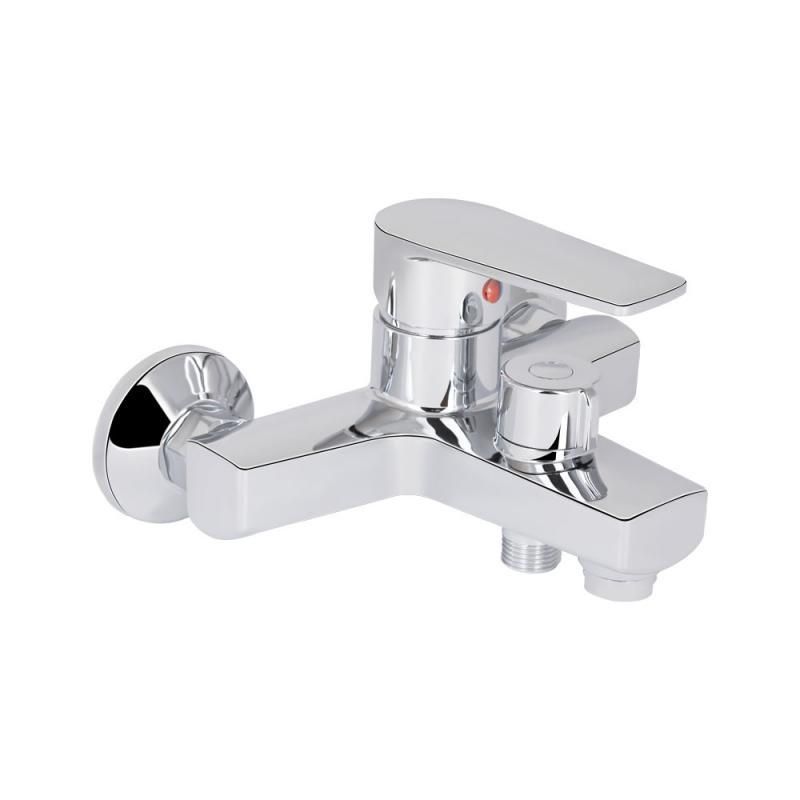 Змішувач для ванни Brinex 35C 006N Змішувач для ванни Brinex 35C 006N