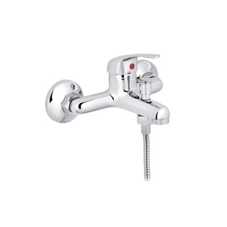 Змішувач для ванни Agua Leon — C060