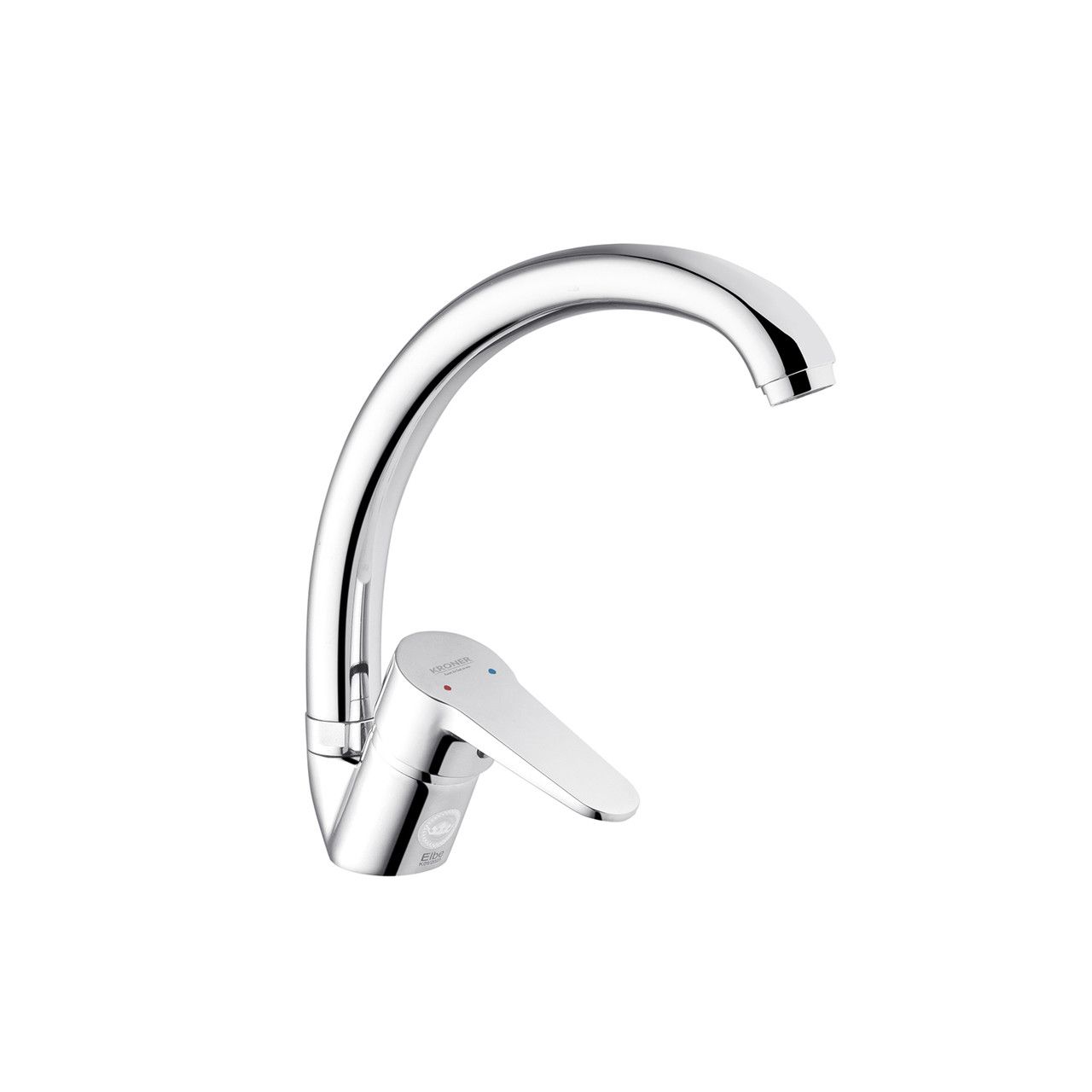 Змішувач для кухні Kroner KRM Elbe — C032 Змішувач для кухні Kroner KRM Elbe — C032