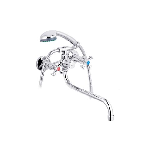 Змішувач для ванни Kroner KRM Rhein — C071