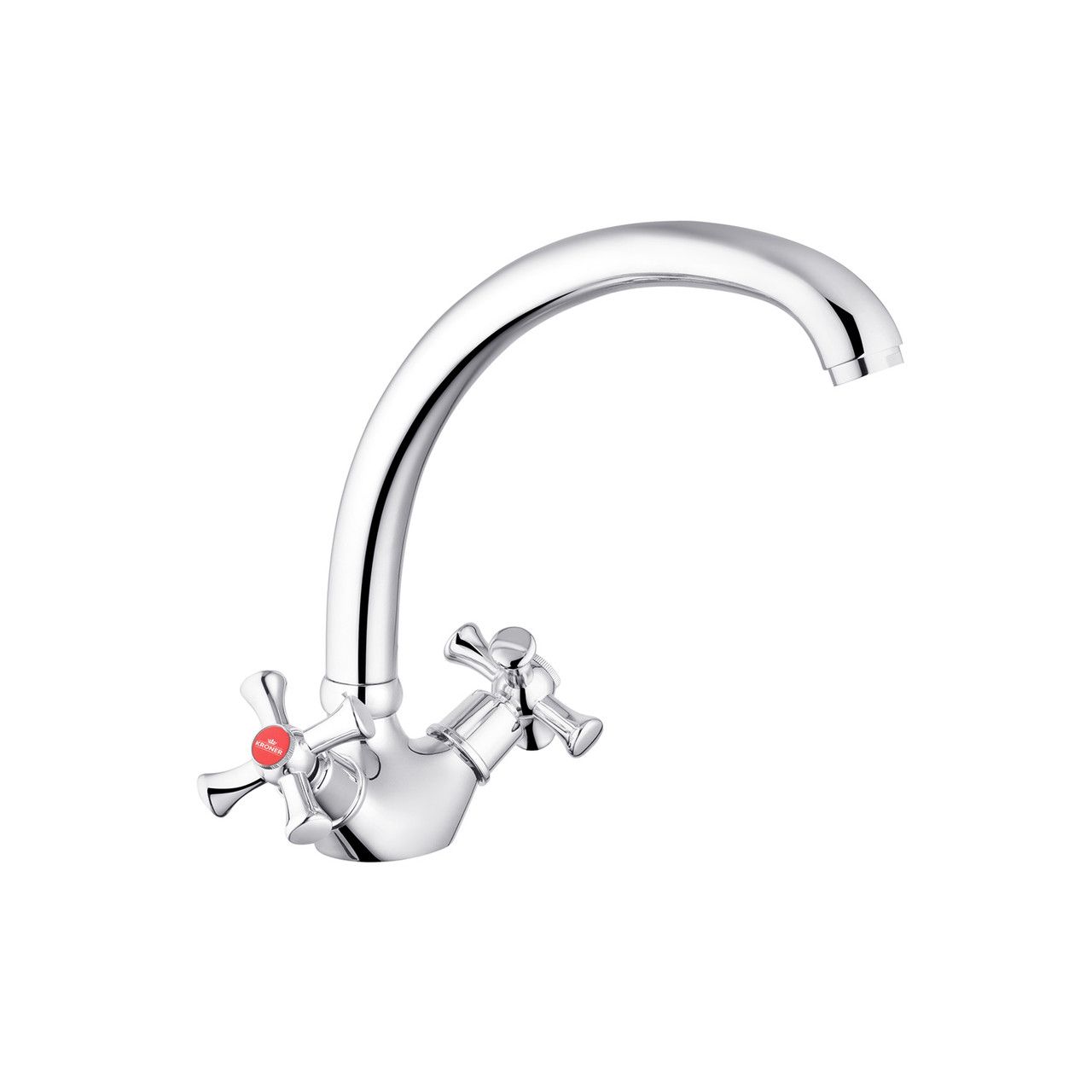 Змішувач для кухні Kroner KRM Rhein — C032 Змішувач для кухні Kroner KRM Rhein — C032