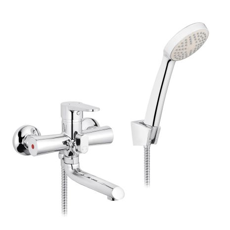 Змішувач для ванни Kroner KRM Elbe — C060