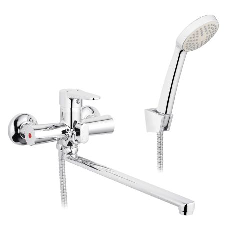 Змішувач для ванни Kroner KRM Elbe — C070 Змішувач для ванни Kroner KRM Elbe — C070