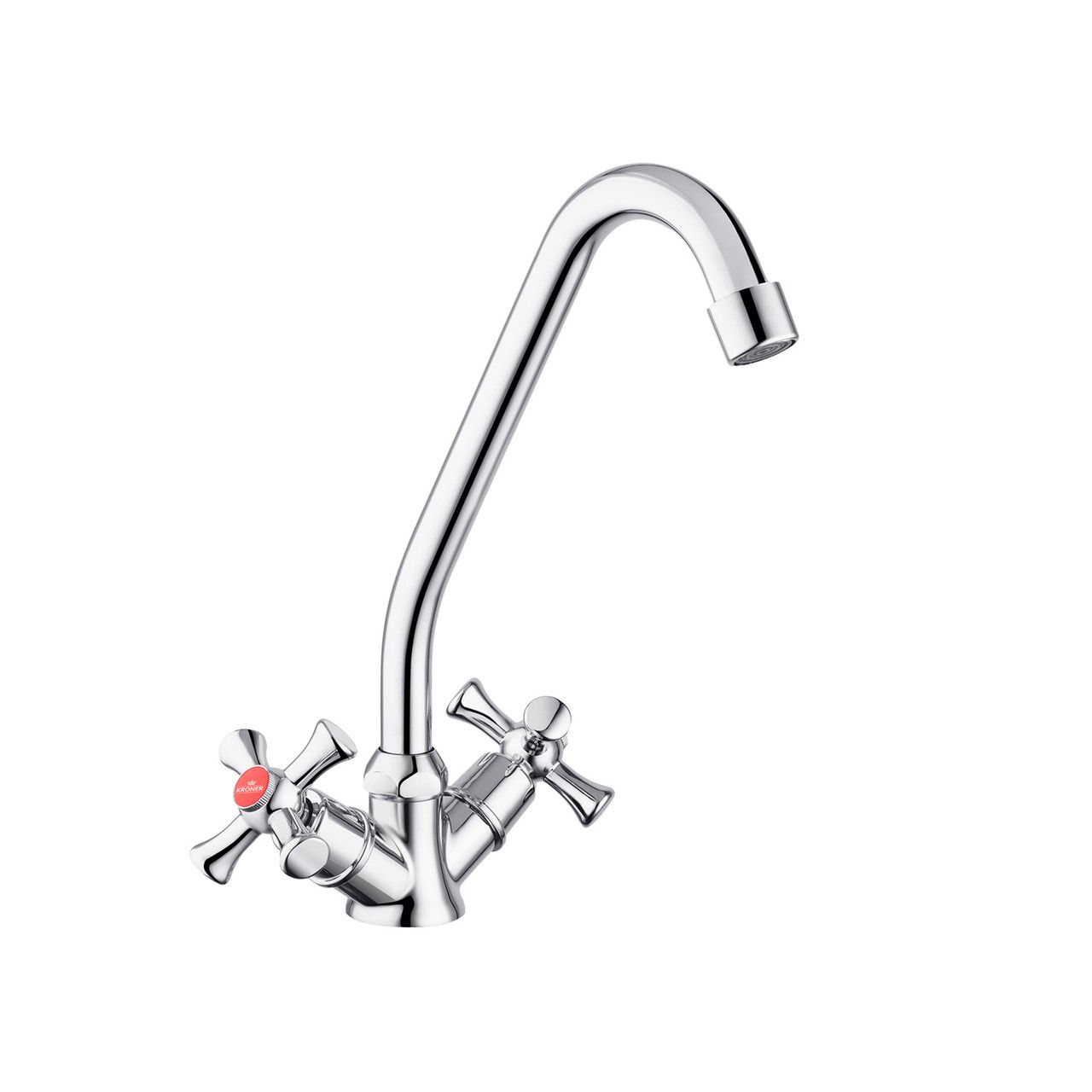 Змішувач для кухні Kroner KRM Rhein — C030 Змішувач для кухні Kroner KRM Rhein — C030