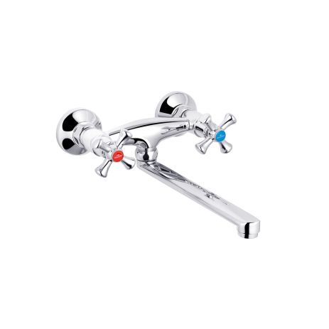 Змішувач для кухні настінний Kroner KRM Rhein — C040 Змішувач для кухні настінний Kroner KRM Rhein — C040