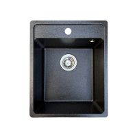 Кухонна мійка Romzha Vlada Antracit (902)