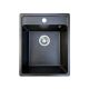 Кухонна мійка Romzha Vlada Antracit (902)
