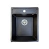 Кухонна мійка Romzha Vlada Antracit (902)