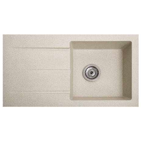 Кухонна мийка Romzha Quadro Avena (501)
