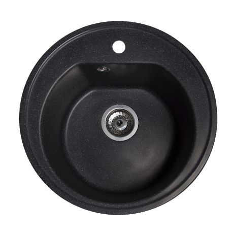 Кухонна мійка Romzha Klasicky Antracit (901)