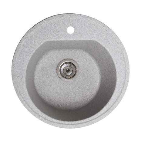 Кухонна мийка Romzha Klasicky Seda (601)