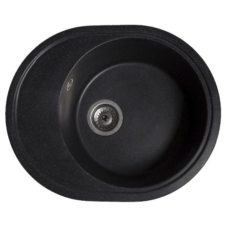 Кухонна мийка Romzha Voce Antracit (901) Кухонна мийка Romzha Voce Antracit (901)