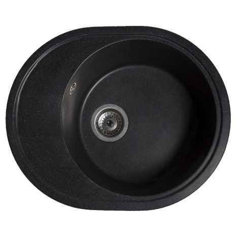 Кухонна мийка Romzha Voce Antracit (901)