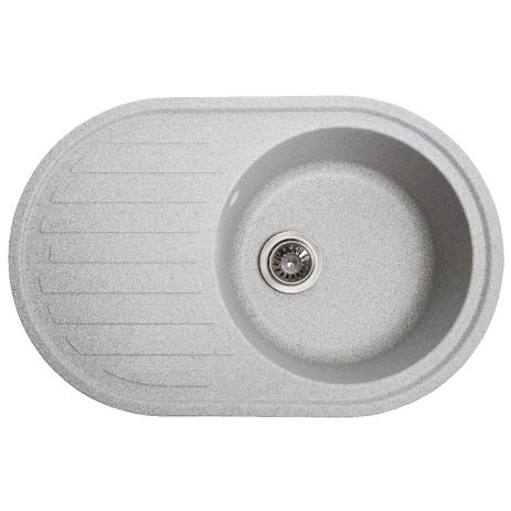 Кухонна мийка Romzha Elegancia 77 Seda (601)