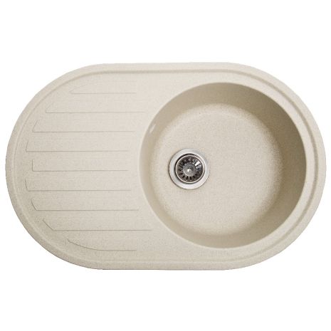 Кухонна мийка Romzha Elegancia 77 Avena (501)